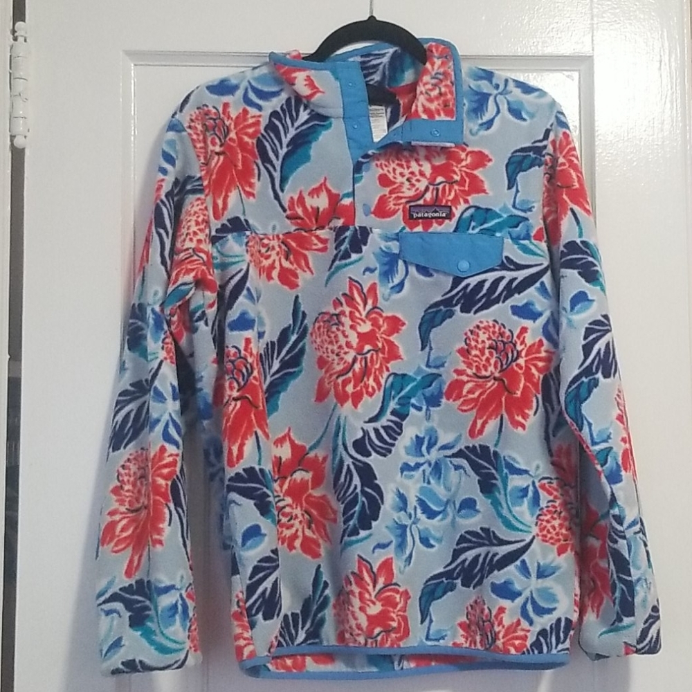 Patagonia Synchilla Fleece